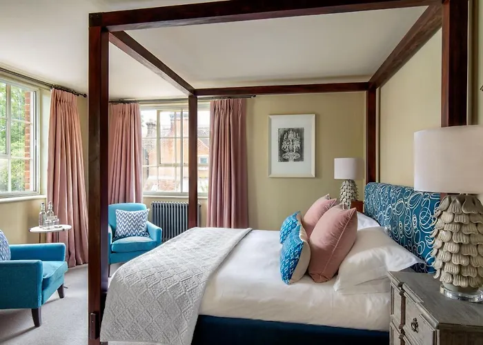 Best Hotels in St Dunstan's, Canterbury