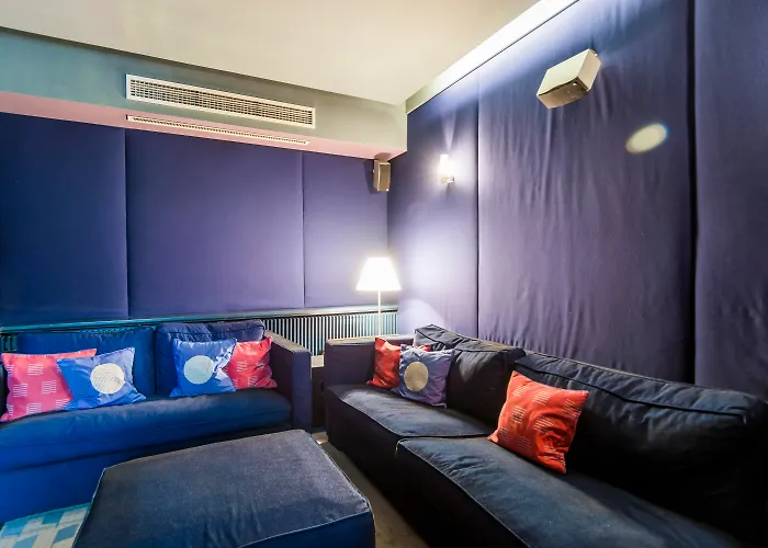 Auberge Jeunesse Prague