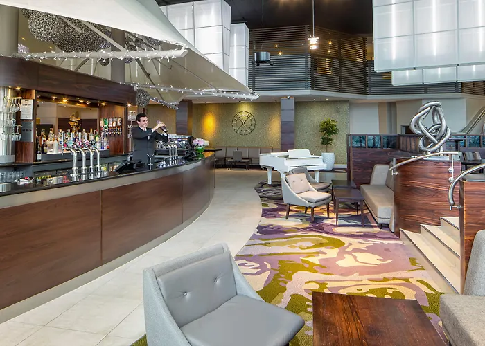 Best Hotels in Glasgow Near SSE Hydro