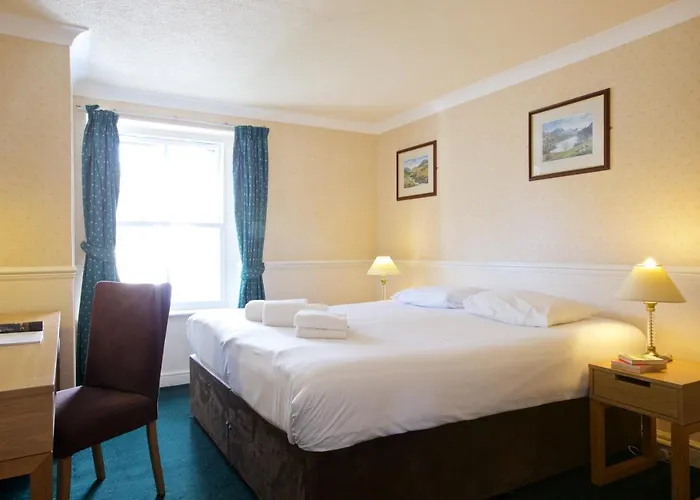 Best Hotels in the Keswick Area, Lake District