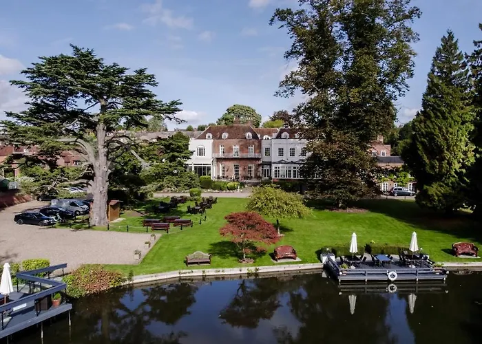 Top 4 Star Hotels in Charming St Albans