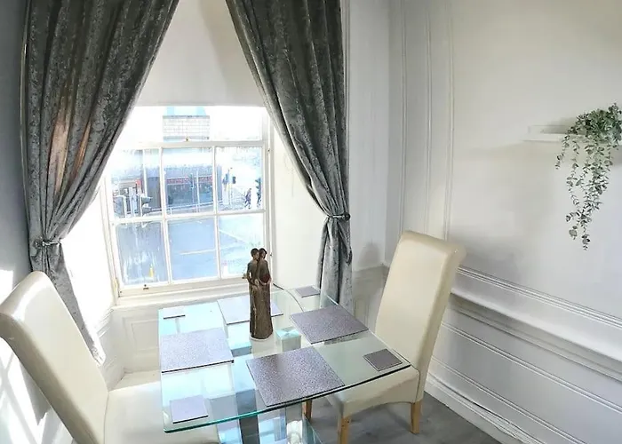 Best Hotels in the Dalkeith Area