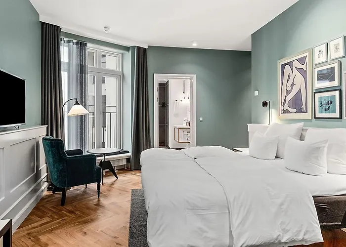 Top Copenhagen Hotels with Cruise Port Shuttle