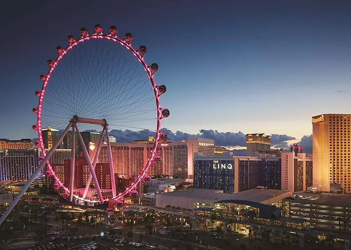 Accommodation in Las Vegas