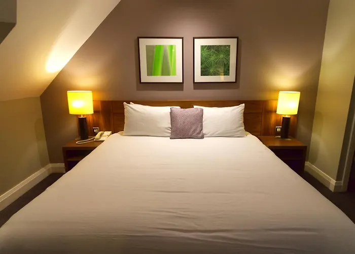 Best Hotels in Weybridge Surrey UK