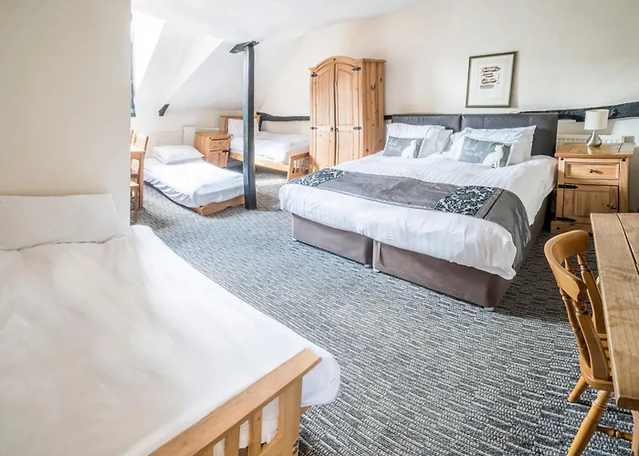 Best Hotels in St Albans City and Outskirts