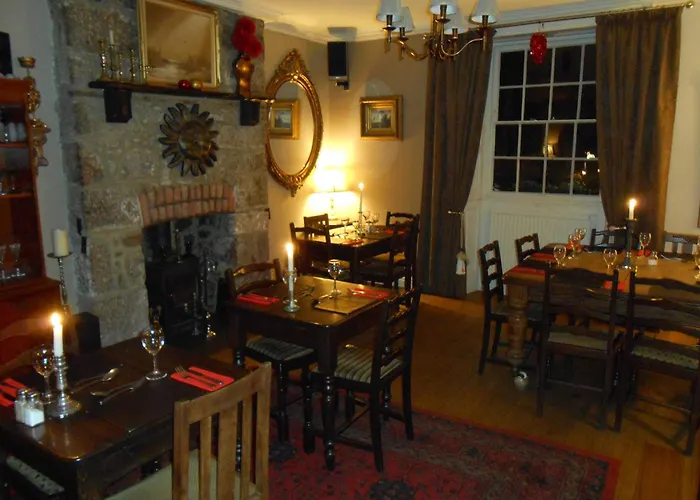 Premier Hotels in Chagford, Devon for an Enchanting Stay