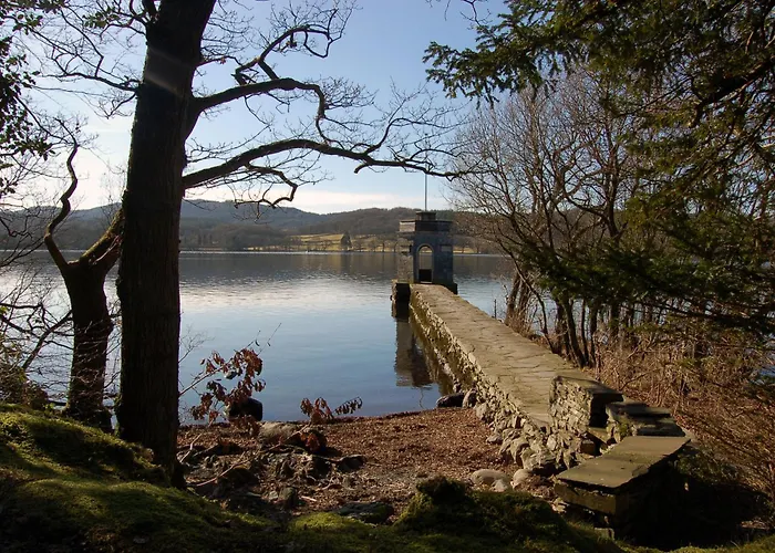 Best Hotels Overlooking Windermere's Scenic Beauty