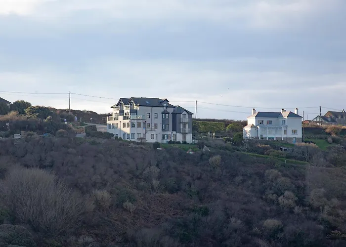 Top Hotels Near Porthcurno Beach for Seaside Bliss