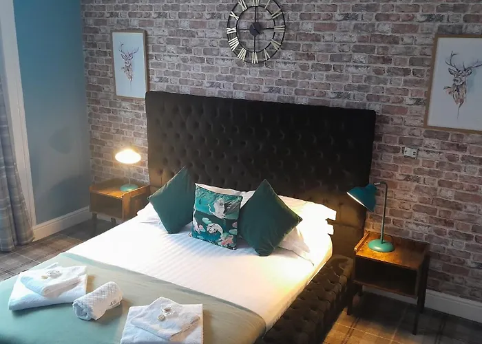 Best Durham City Centre Hotels Offering Parking