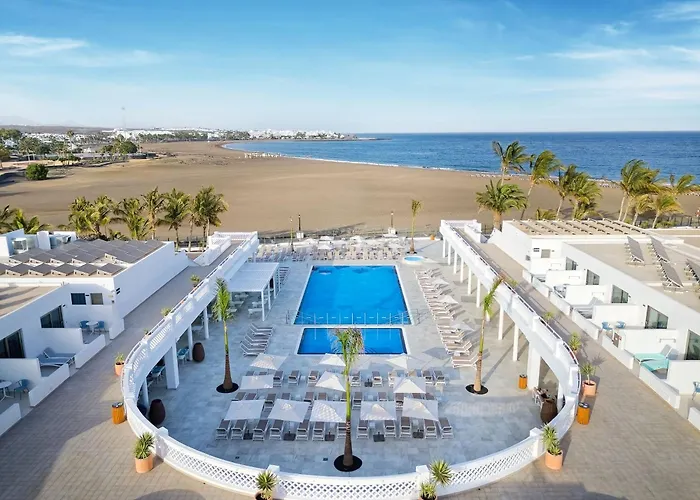 Top Self Catering Apartments in Puerto del Carmen, Lanzarote
