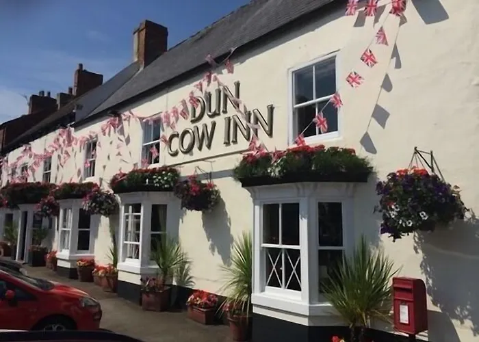 Best Haunted Hotels in Durham for a Spooky Stay