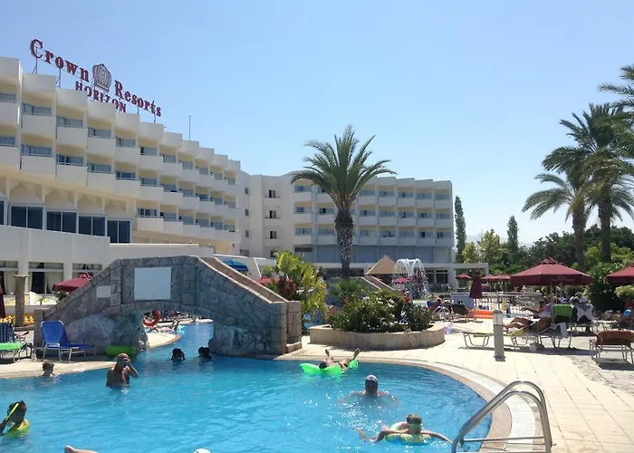 Best Hotels in Chlorakas Paphos