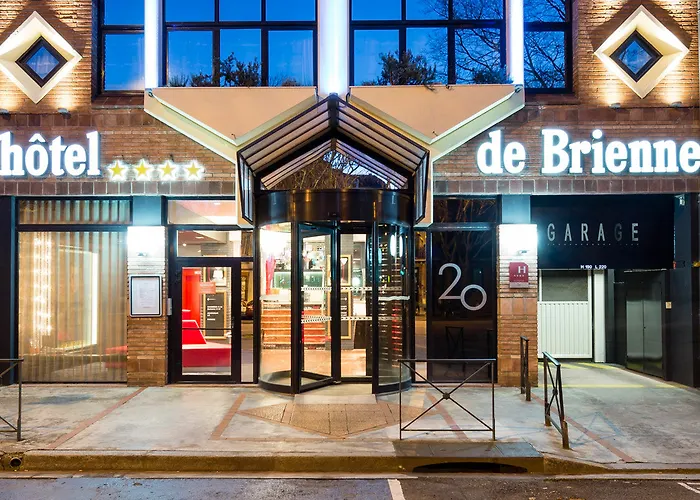 Toulouse Aparthotels